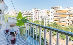 Spacious And Luxurious Apart Athens Center By Mps