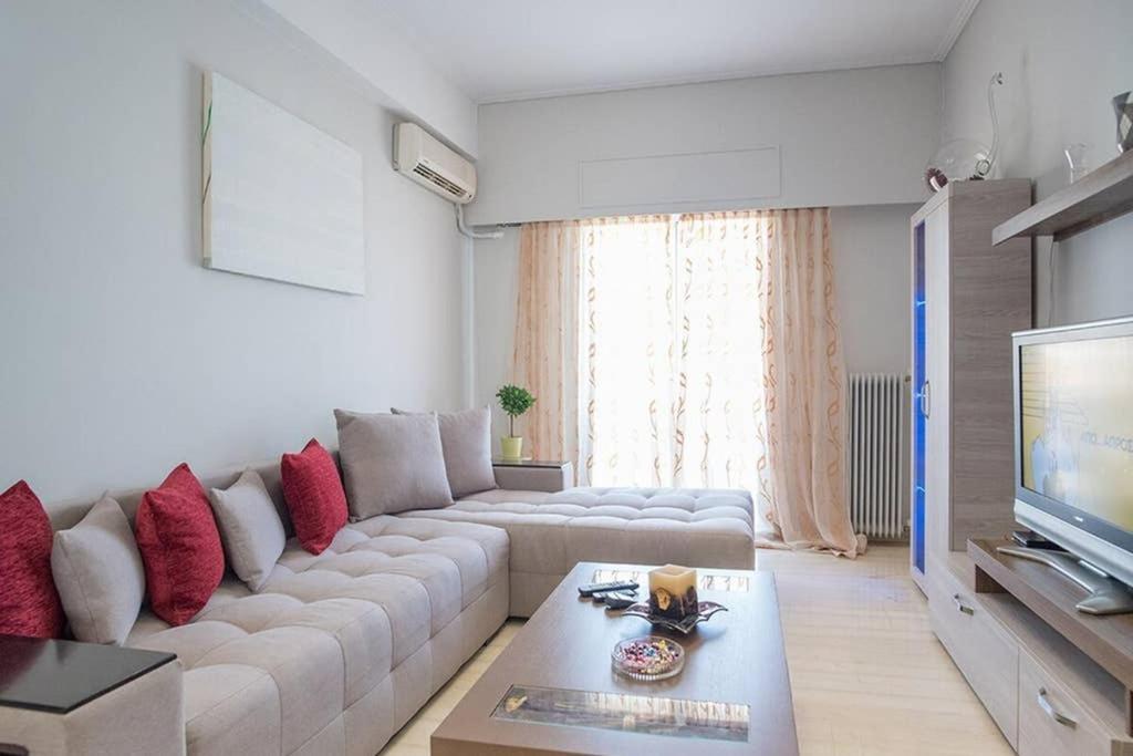 Spacious And Luxurious Apart Athens Center By Mps Esterno foto