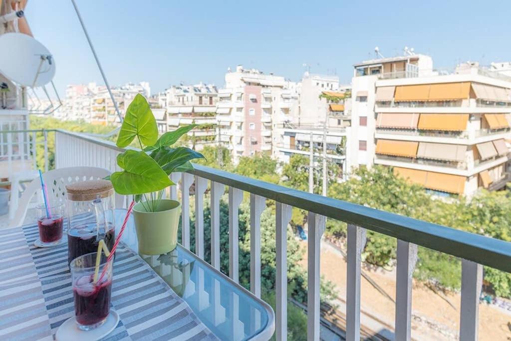 Spacious And Luxurious Apart Athens Center By Mps Esterno foto
