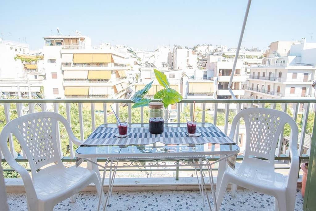 Spacious And Luxurious Apart Athens Center By Mps Esterno foto