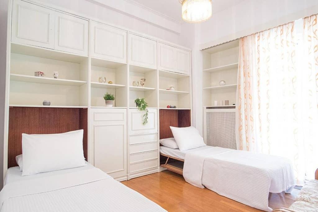 Spacious And Luxurious Apart Athens Center By Mps Esterno foto