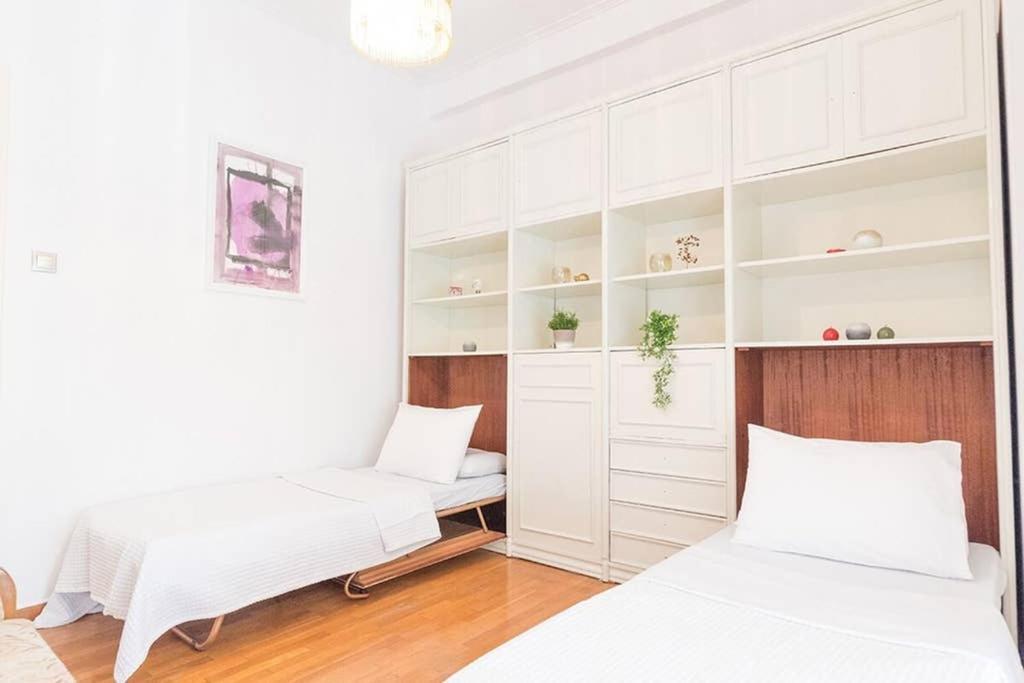 Spacious And Luxurious Apart Athens Center By Mps Esterno foto