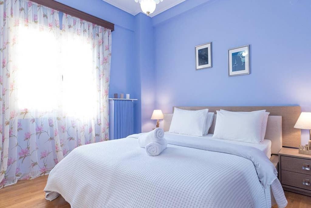 Spacious And Luxurious Apart Athens Center By Mps Esterno foto
