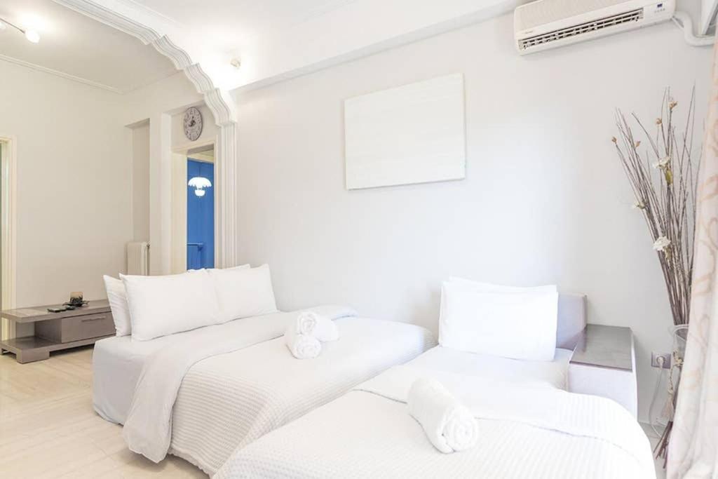 Spacious And Luxurious Apart Athens Center By Mps Esterno foto