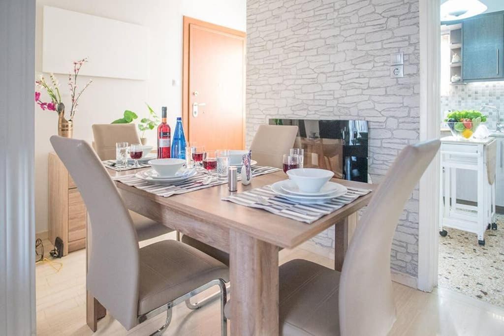 Spacious And Luxurious Apart Athens Center By Mps Esterno foto