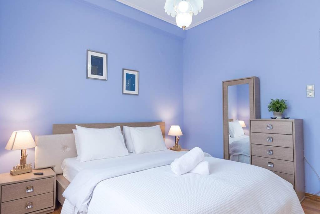 Spacious And Luxurious Apart Athens Center By Mps Esterno foto