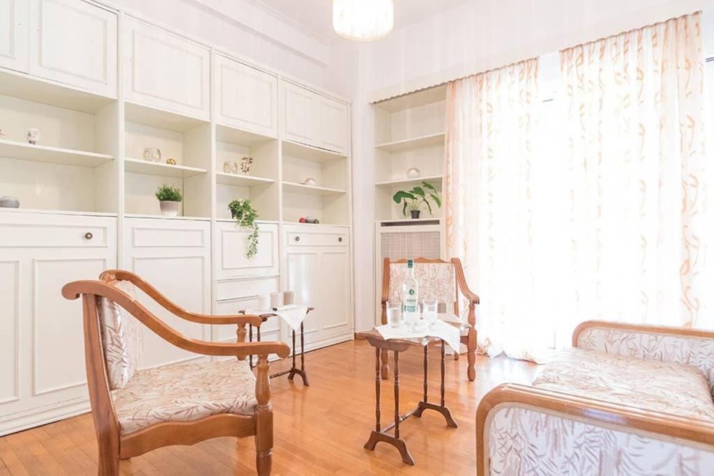 Spacious And Luxurious Apart Athens Center By Mps Esterno foto